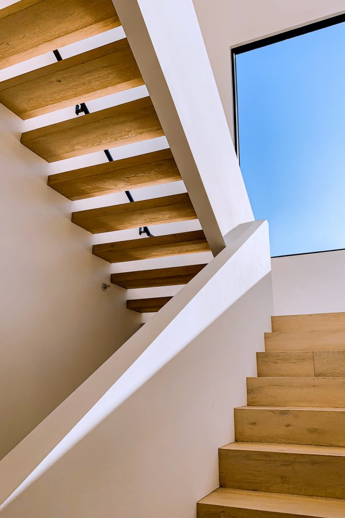 lofttrappe