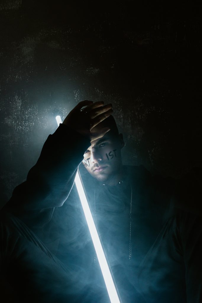 LED lys